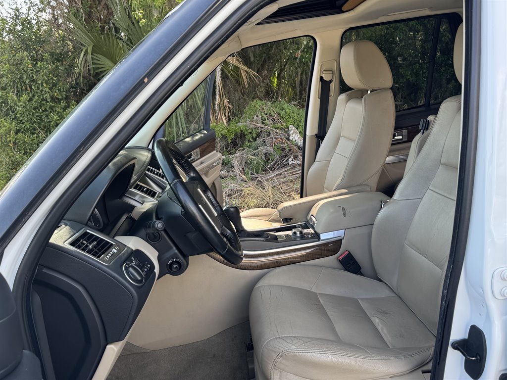 2011 Land Rover Range Rover Sport