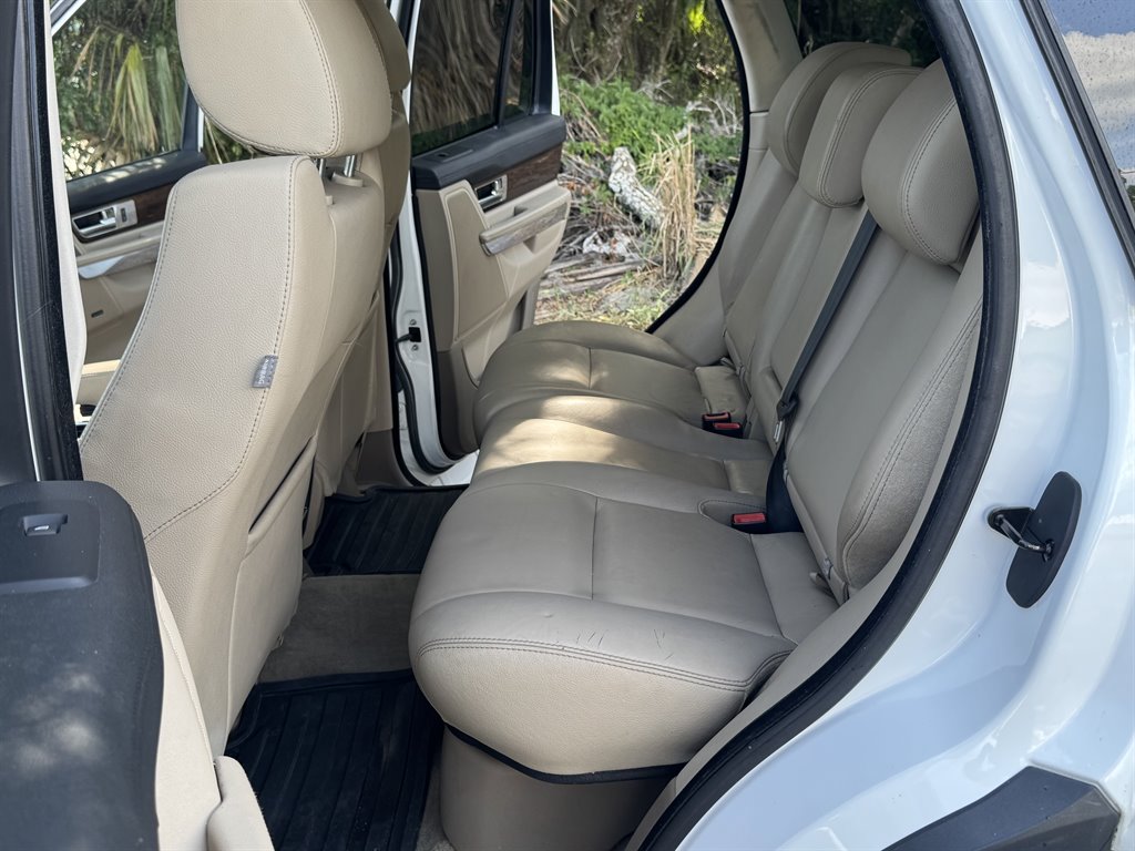2011 Land Rover Range Rover Sport