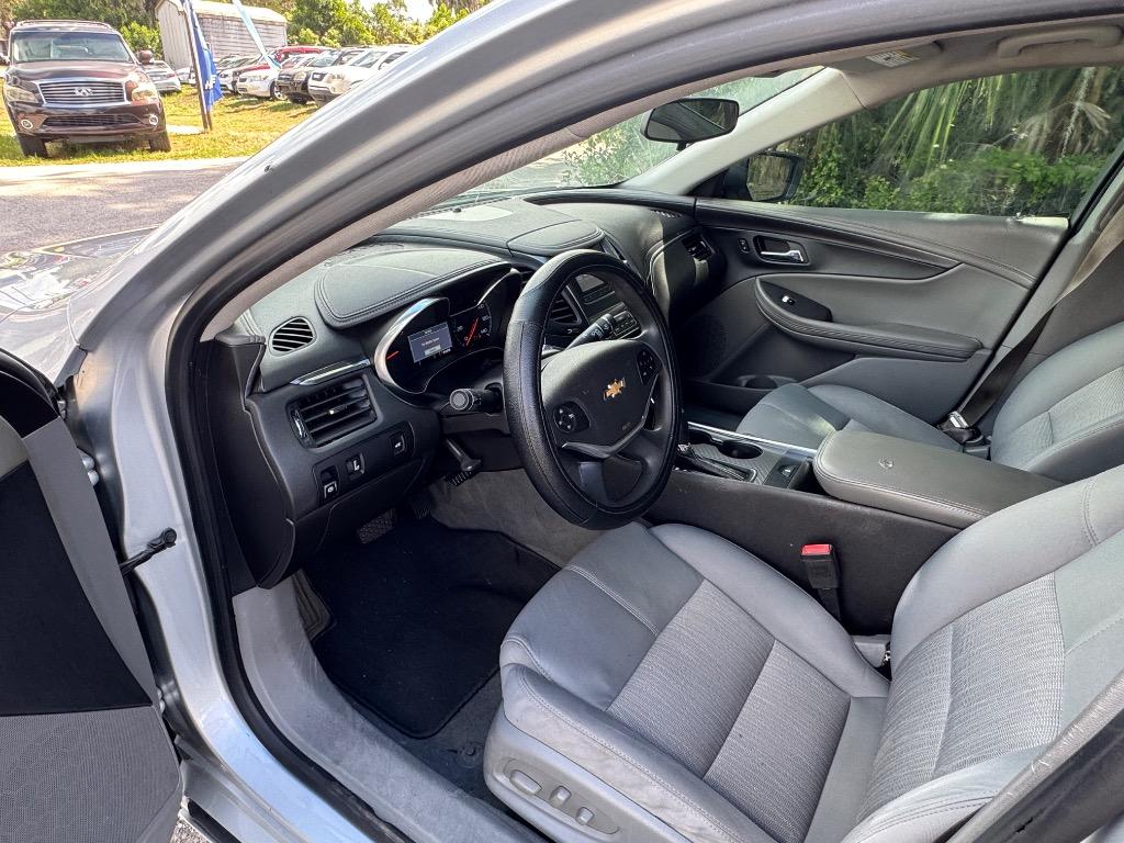 2015 Chevrolet Impala