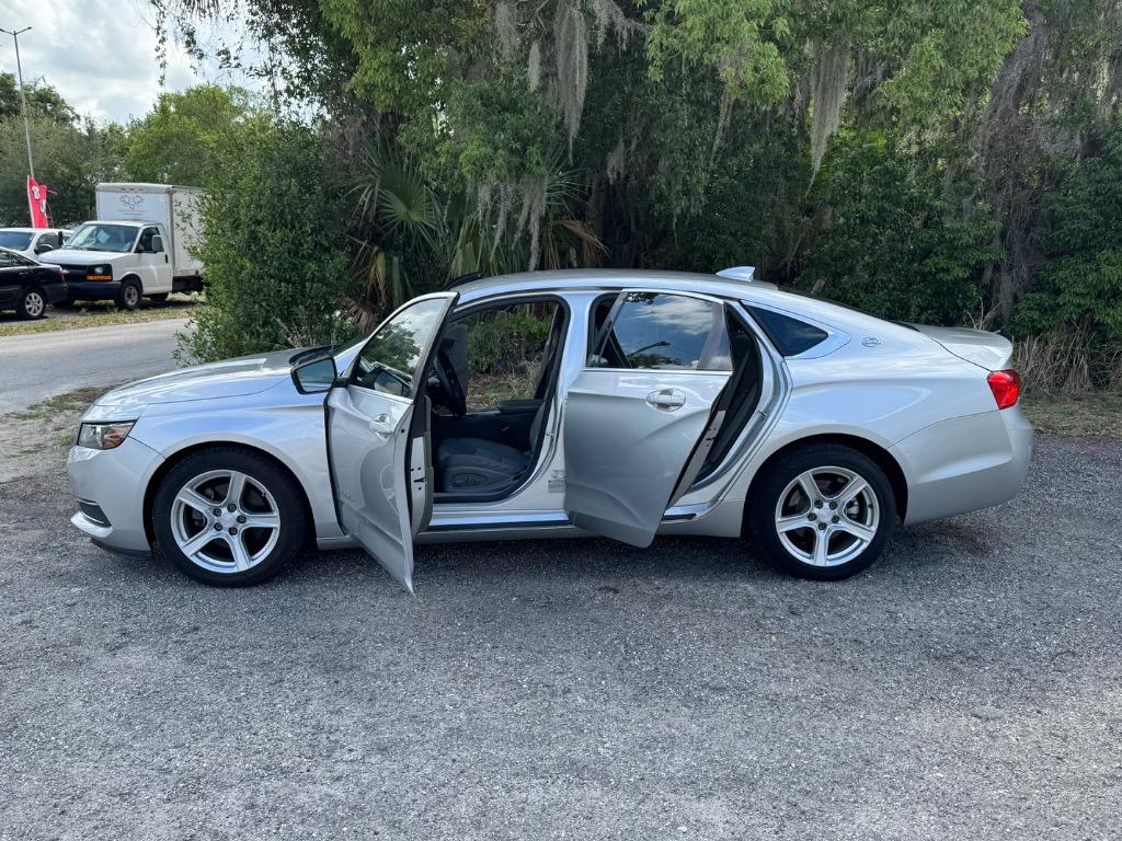 2015 Chevrolet Impala