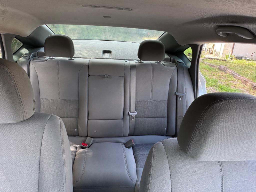 2015 Chevrolet Impala