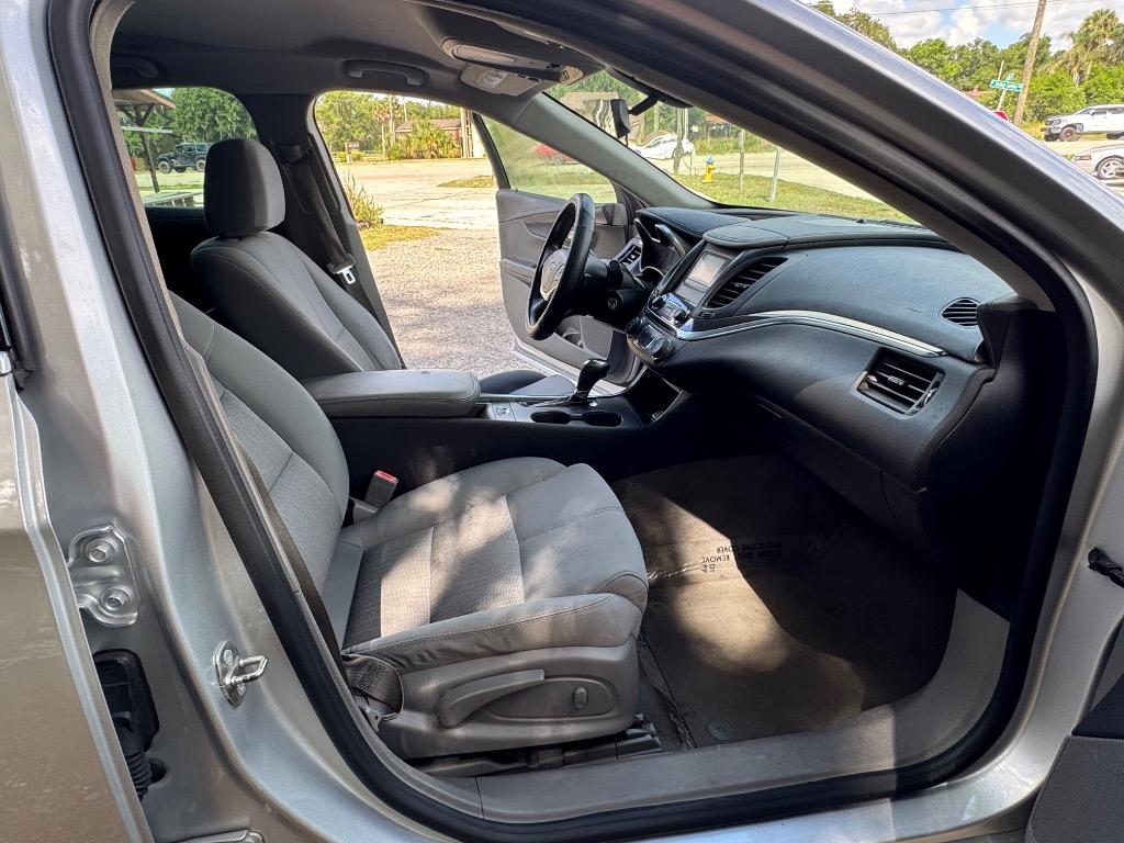 2015 Chevrolet Impala