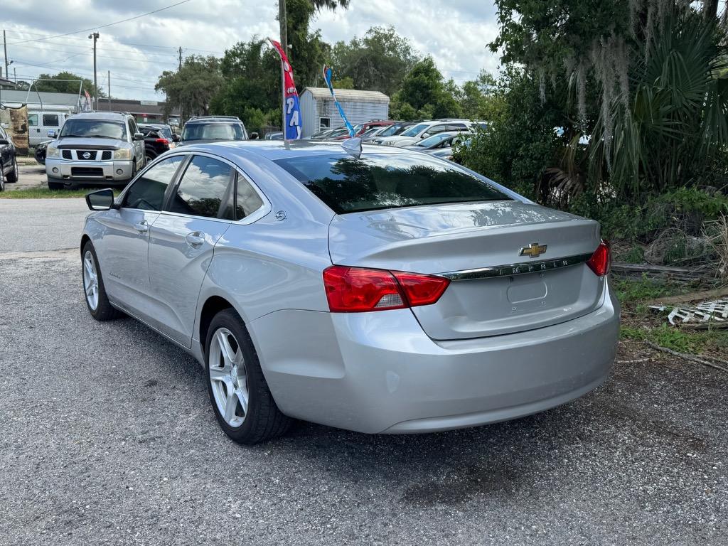 2015 Chevrolet Impala