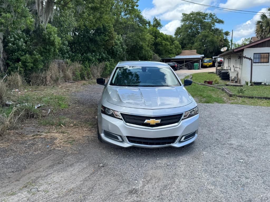 2015 Chevrolet Impala