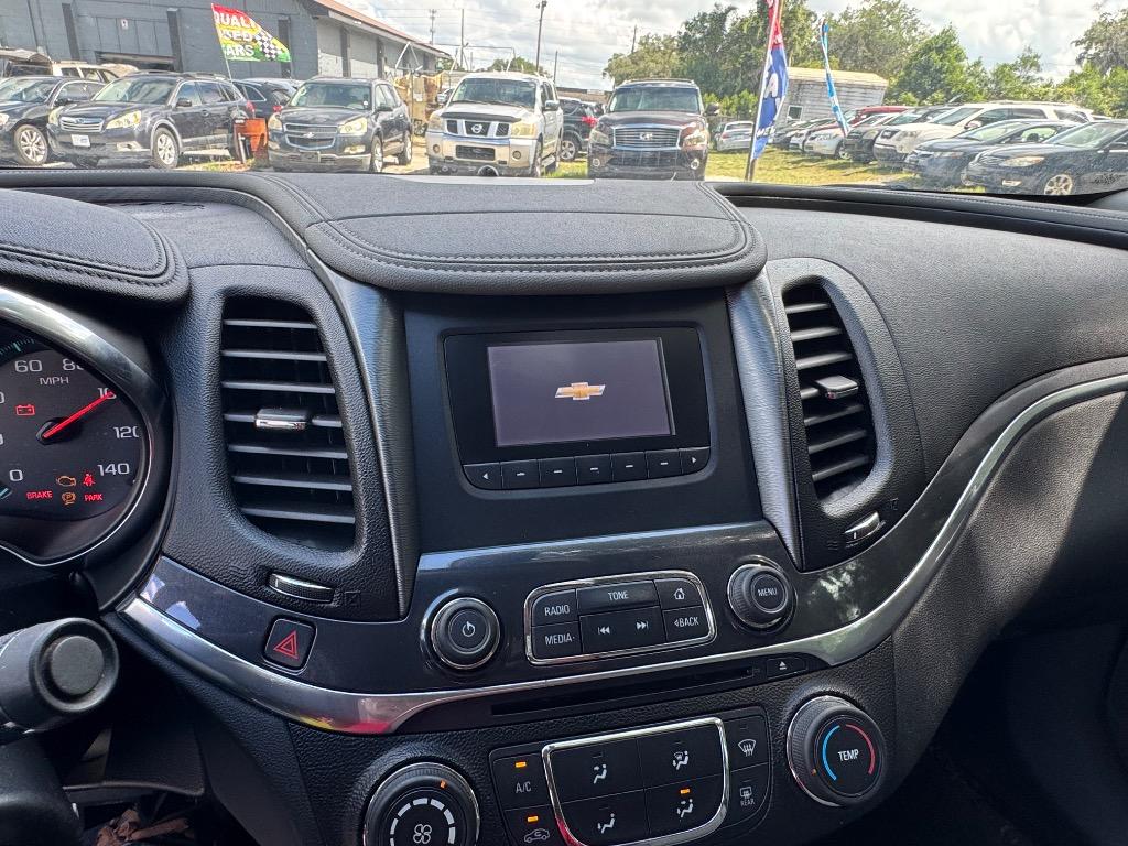 2015 Chevrolet Impala
