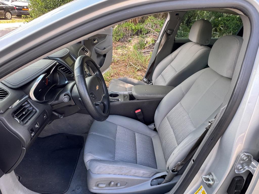 2015 Chevrolet Impala
