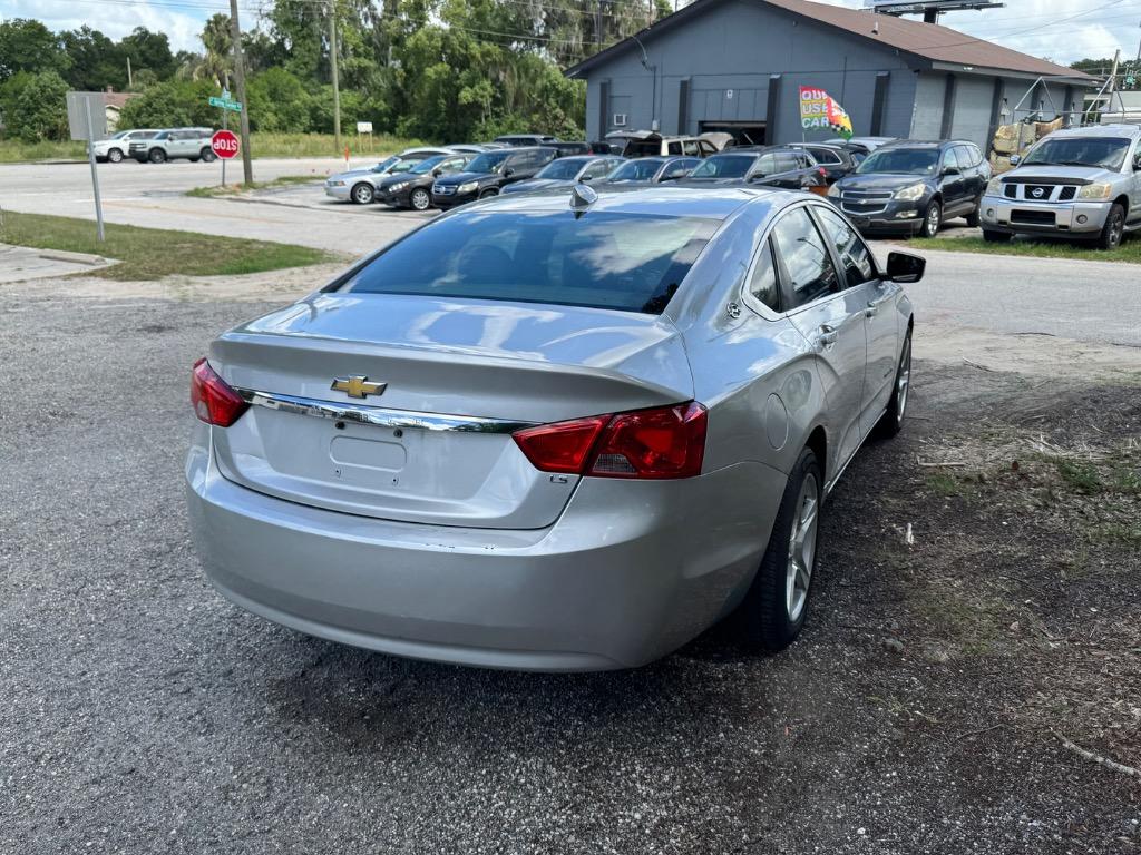 2015 Chevrolet Impala