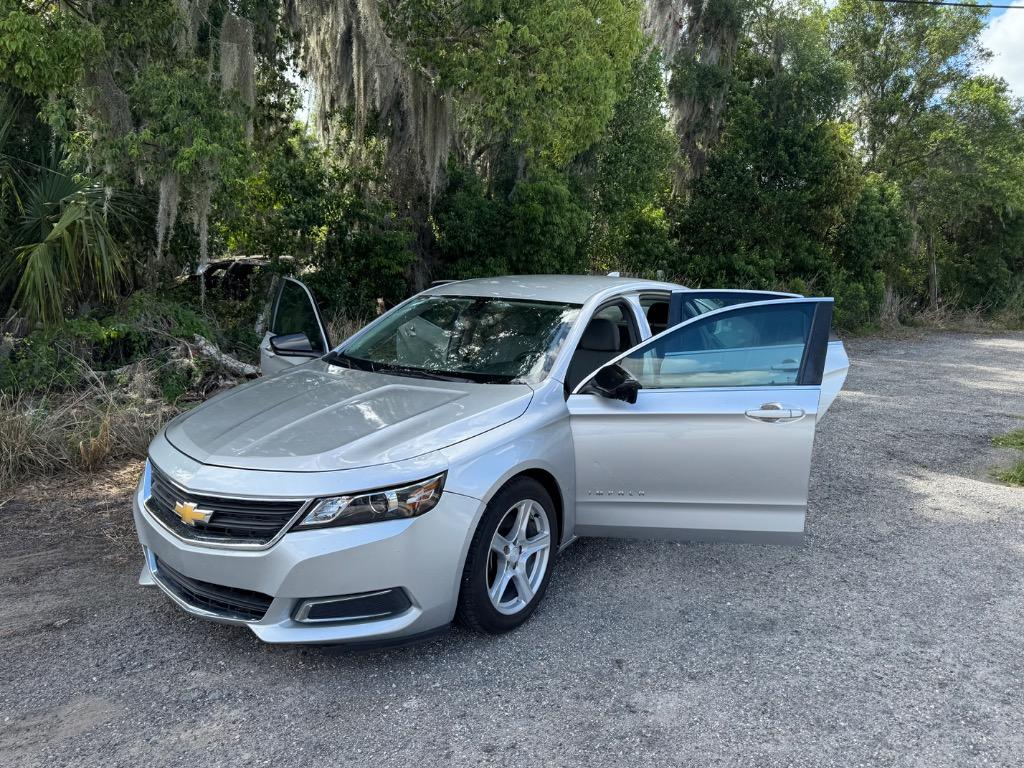 2015 Chevrolet Impala