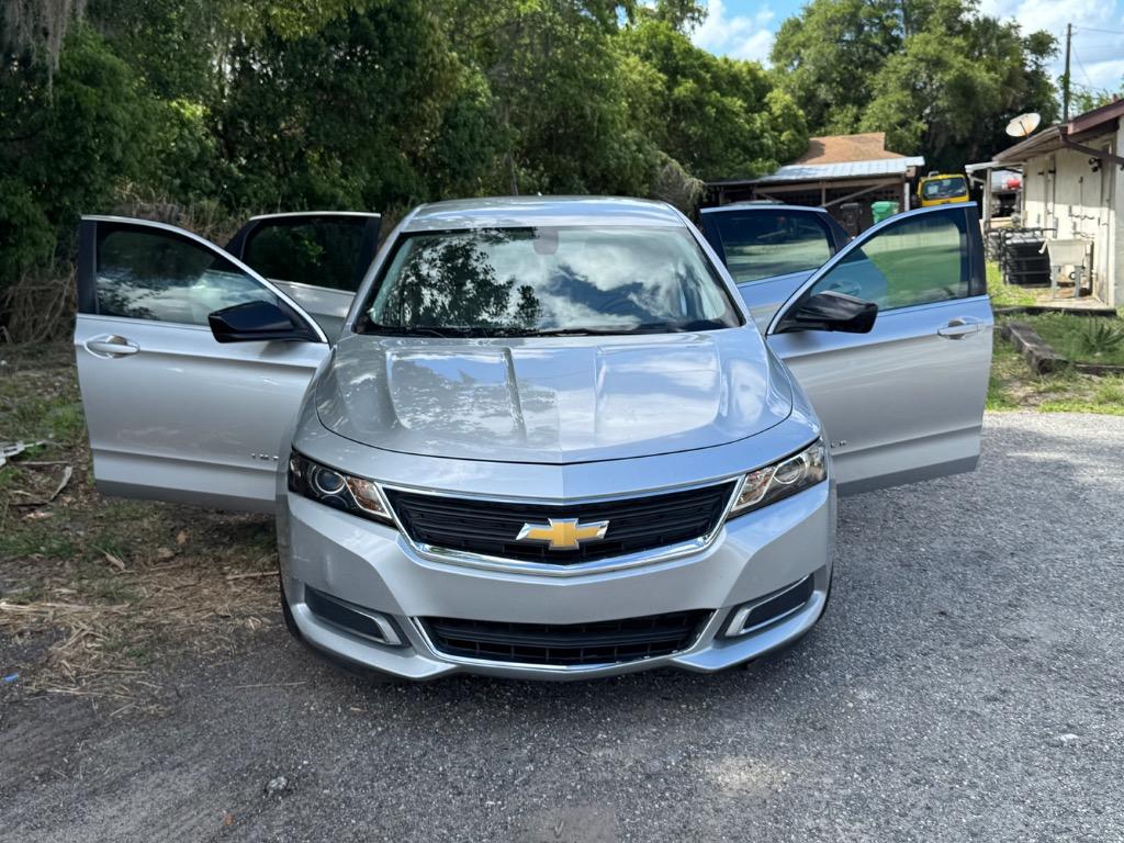 2015 Chevrolet Impala