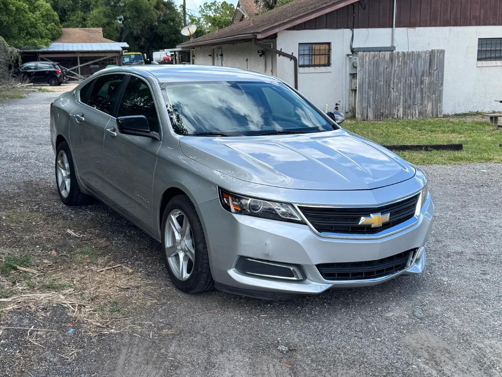 2015 Chevrolet Impala