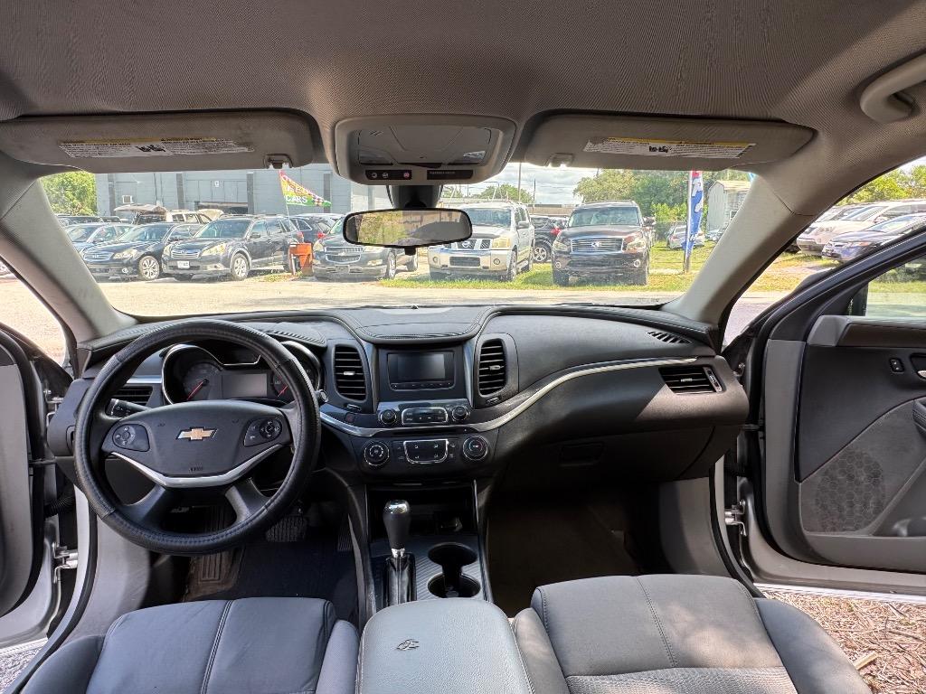 2015 Chevrolet Impala