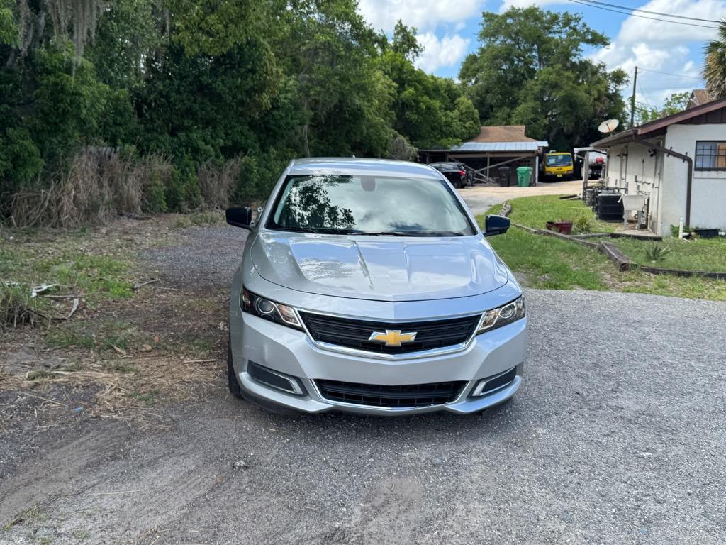 2015 Chevrolet Impala