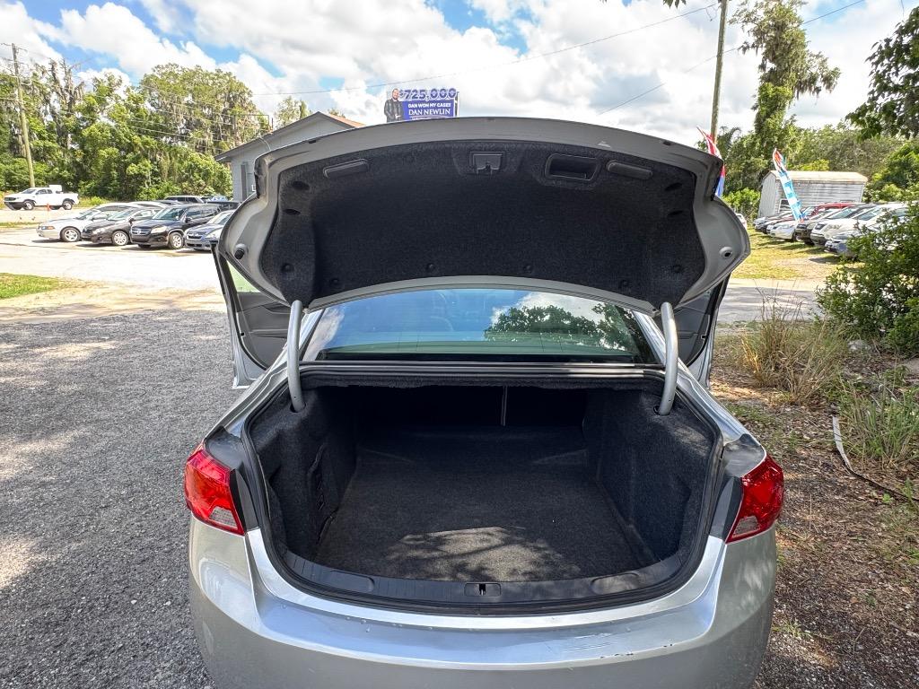 2015 Chevrolet Impala