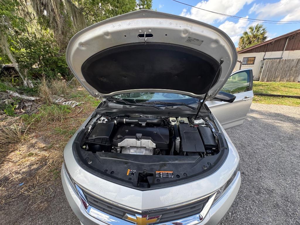2015 Chevrolet Impala