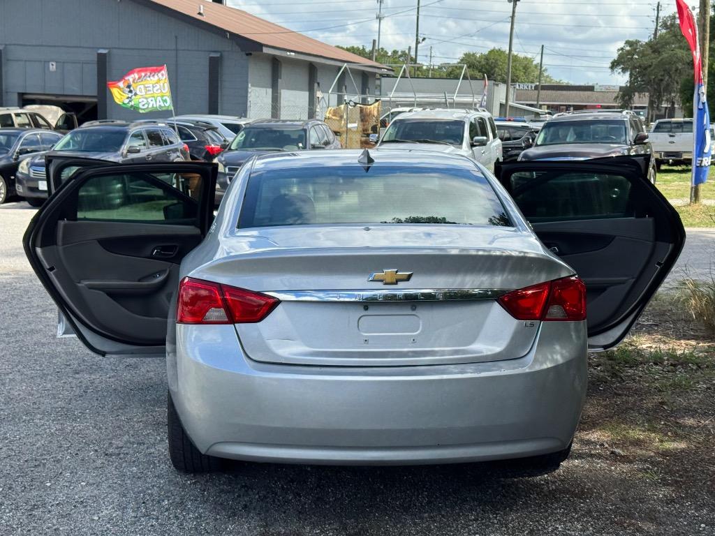 2015 Chevrolet Impala