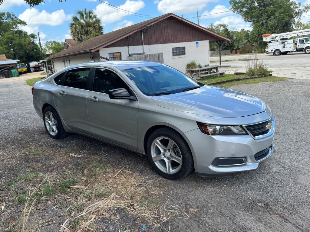 2015 Chevrolet Impala