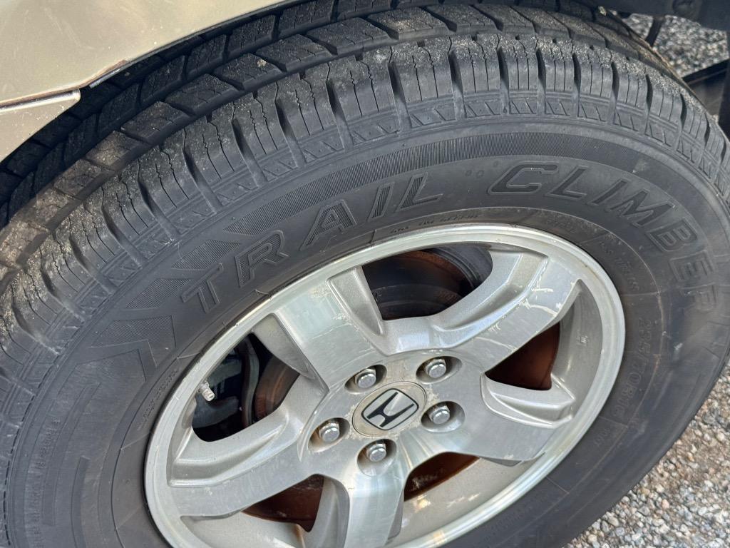 2006 Honda Pilot