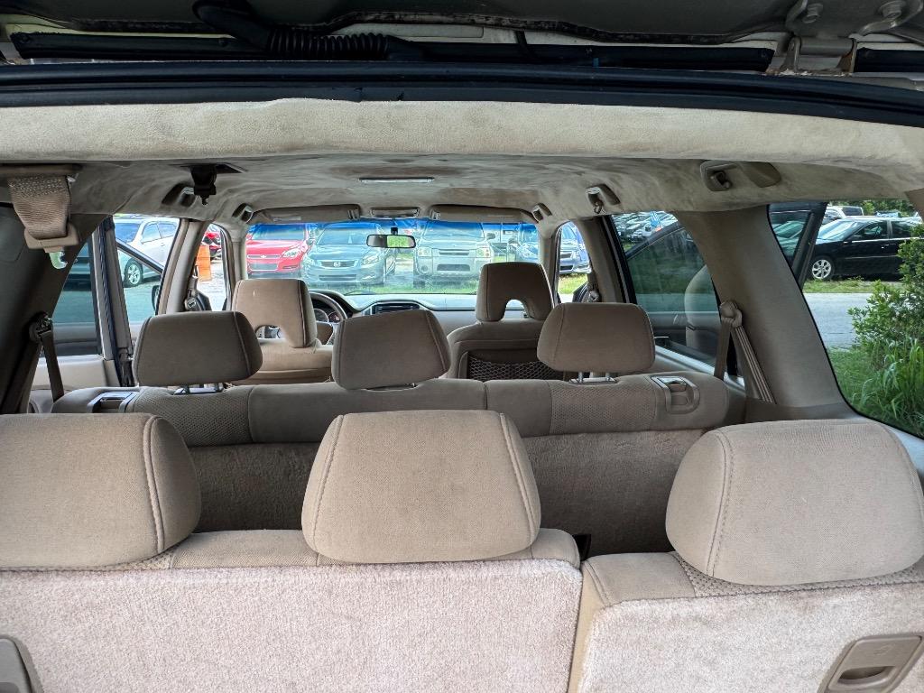 2006 Honda Pilot