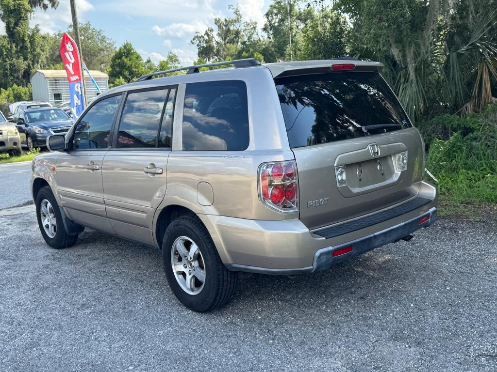 2006 Honda Pilot