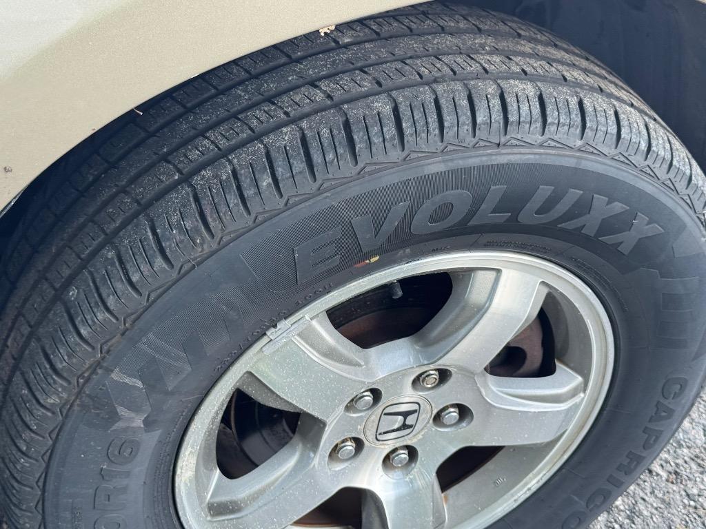 2006 Honda Pilot