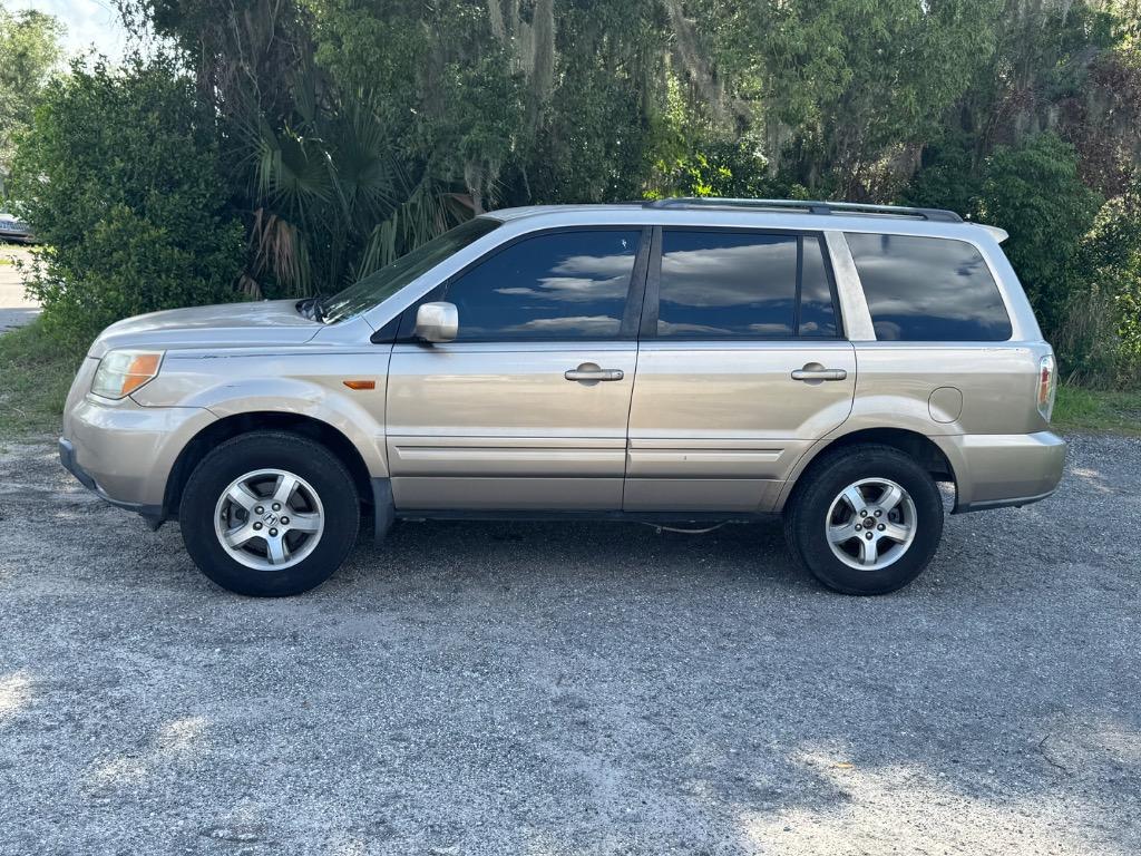 2006 Honda Pilot