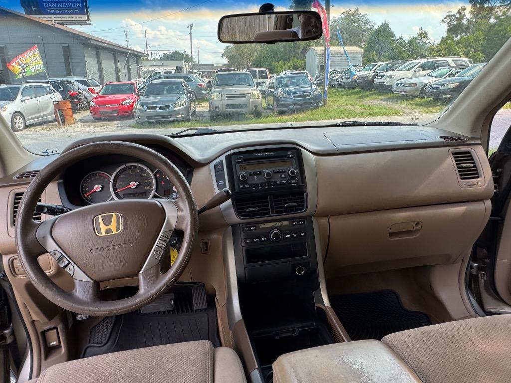 2006 Honda Pilot