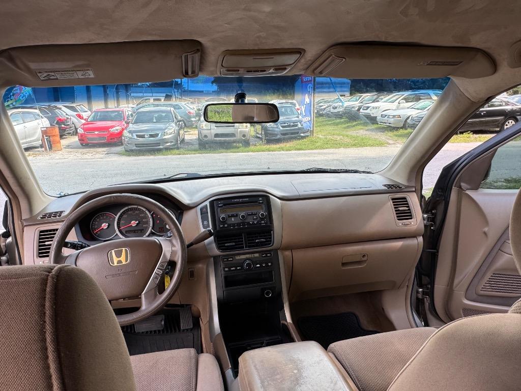 2006 Honda Pilot
