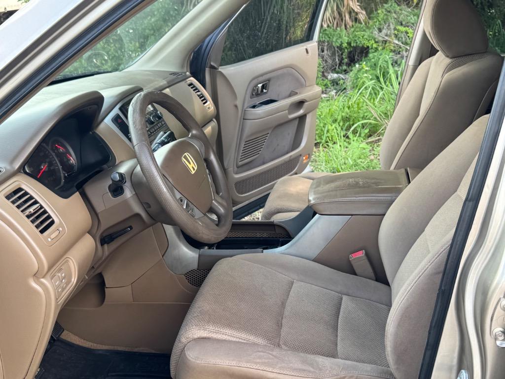 2006 Honda Pilot