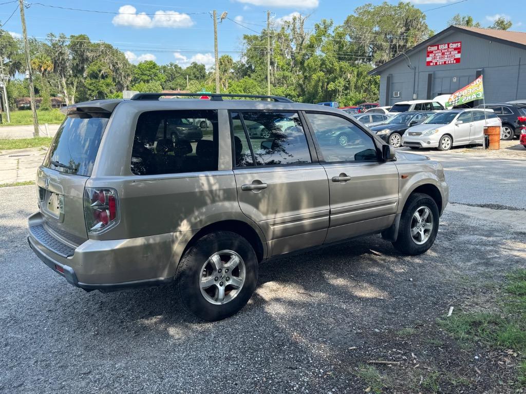 2006 Honda Pilot