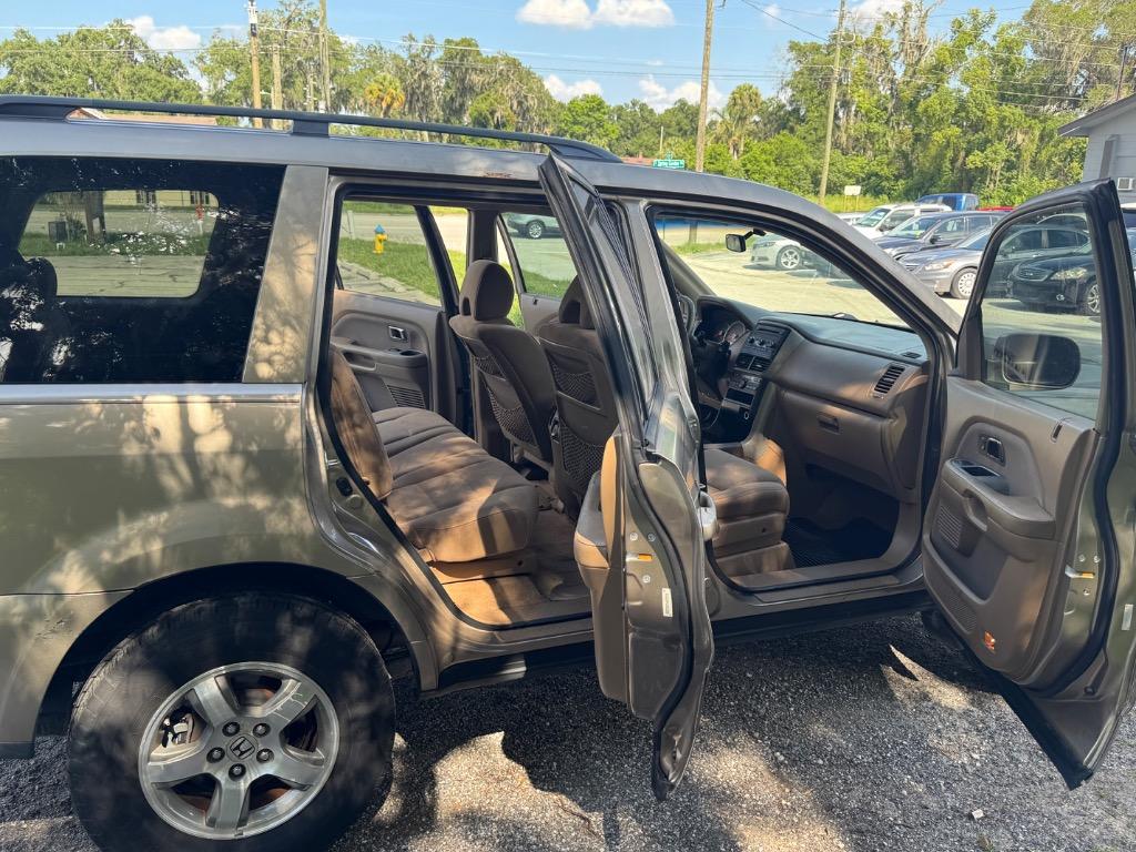 2006 Honda Pilot