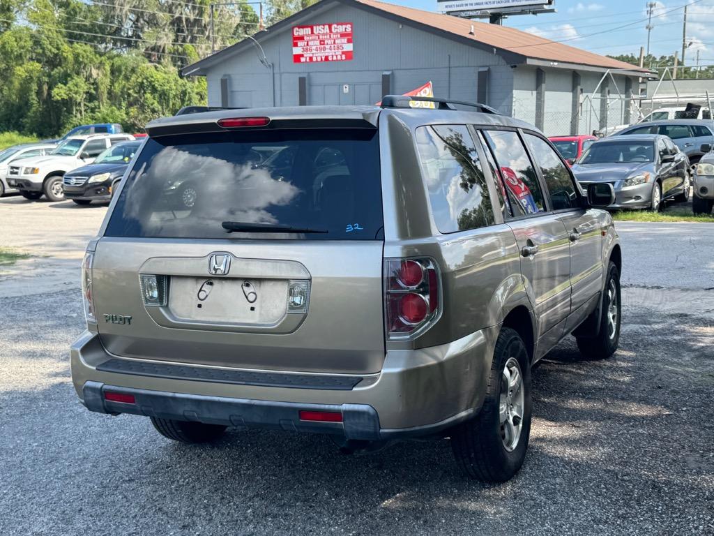 2006 Honda Pilot