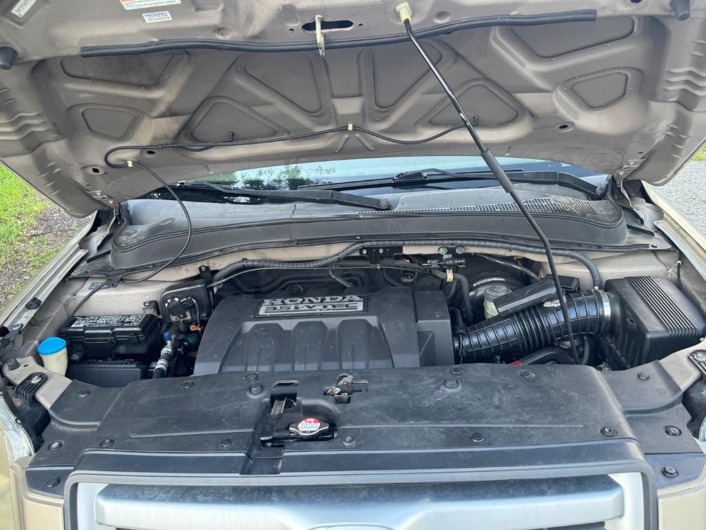 2006 Honda Pilot