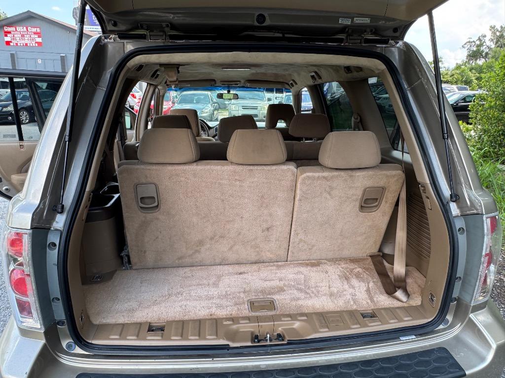 2006 Honda Pilot
