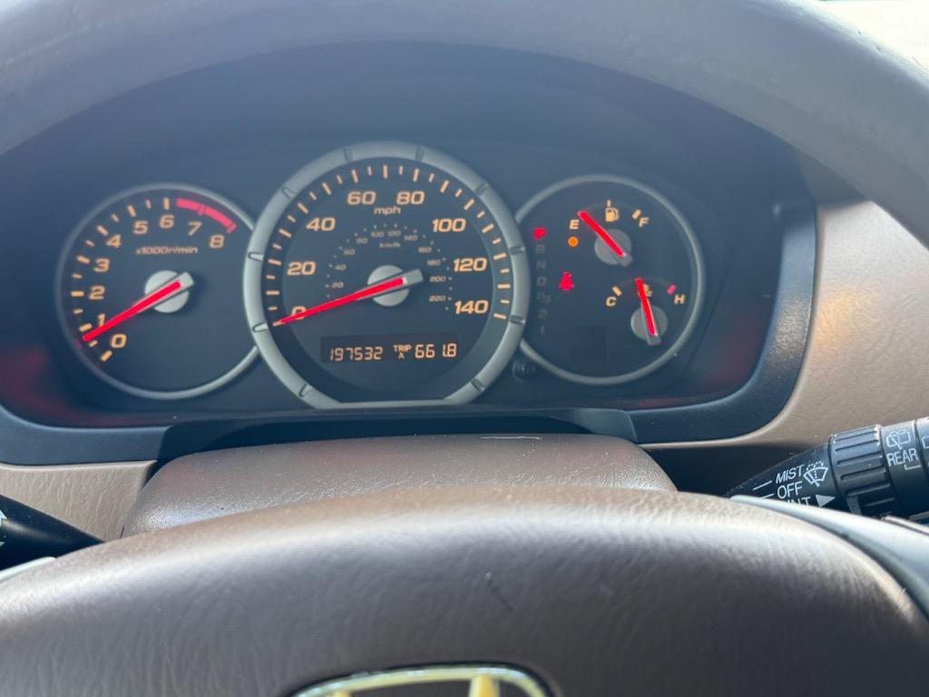 2006 Honda Pilot