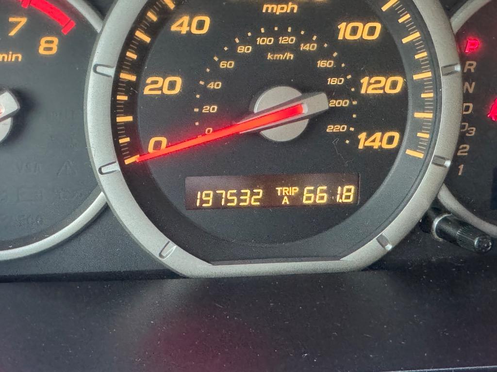 2006 Honda Pilot