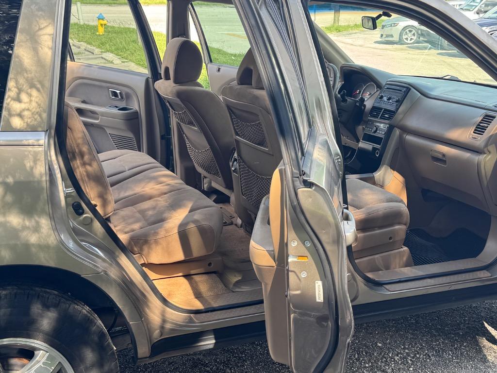 2006 Honda Pilot