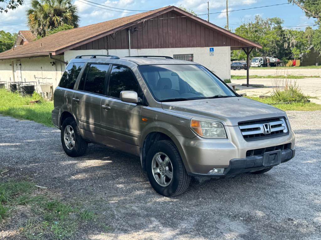 2006 Honda Pilot