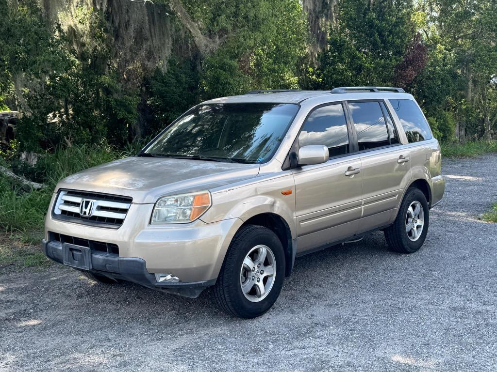 2006 Honda Pilot