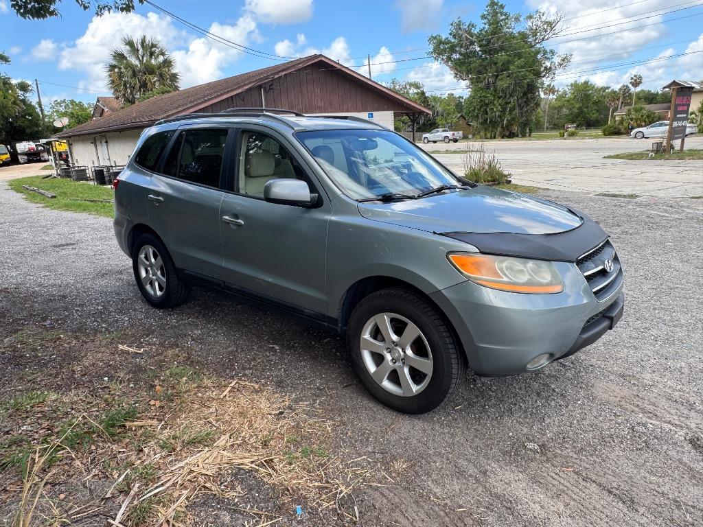2009 Hyundai Santa Fe