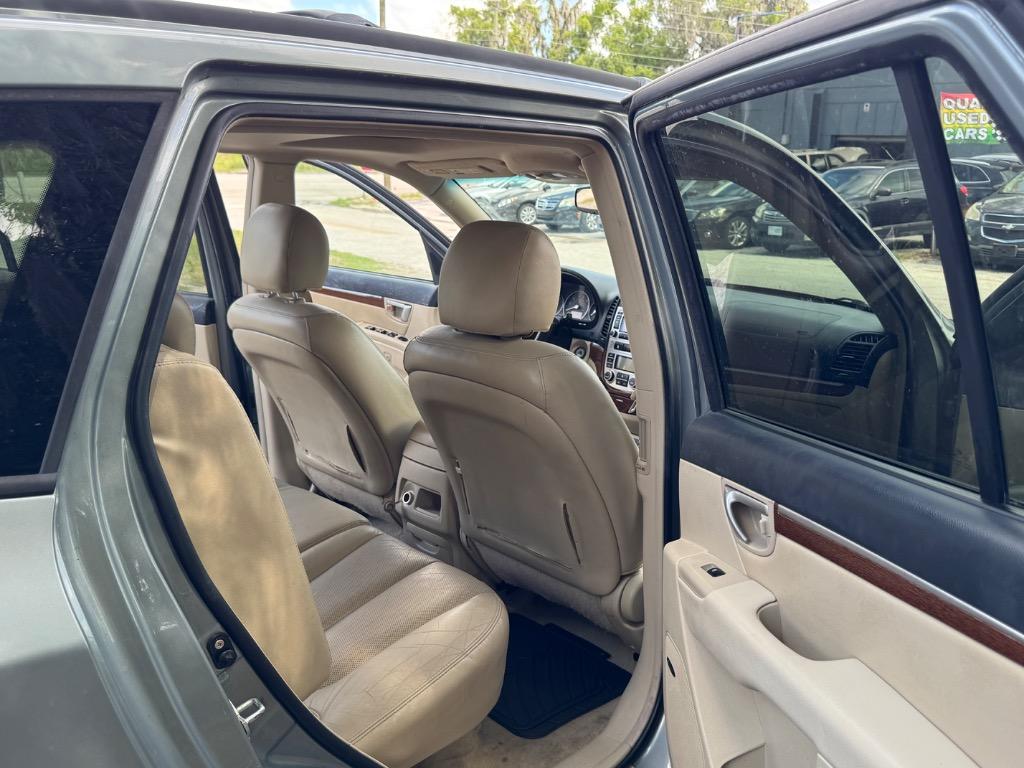 2009 Hyundai Santa Fe
