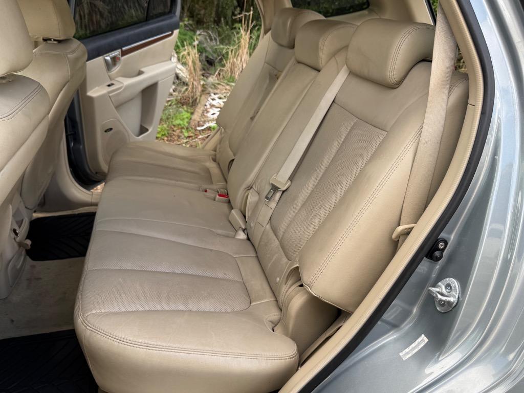 2009 Hyundai Santa Fe