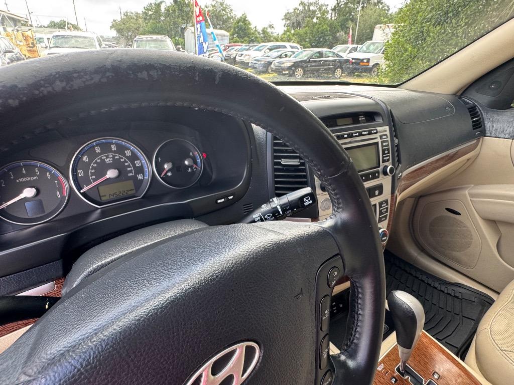 2009 Hyundai Santa Fe