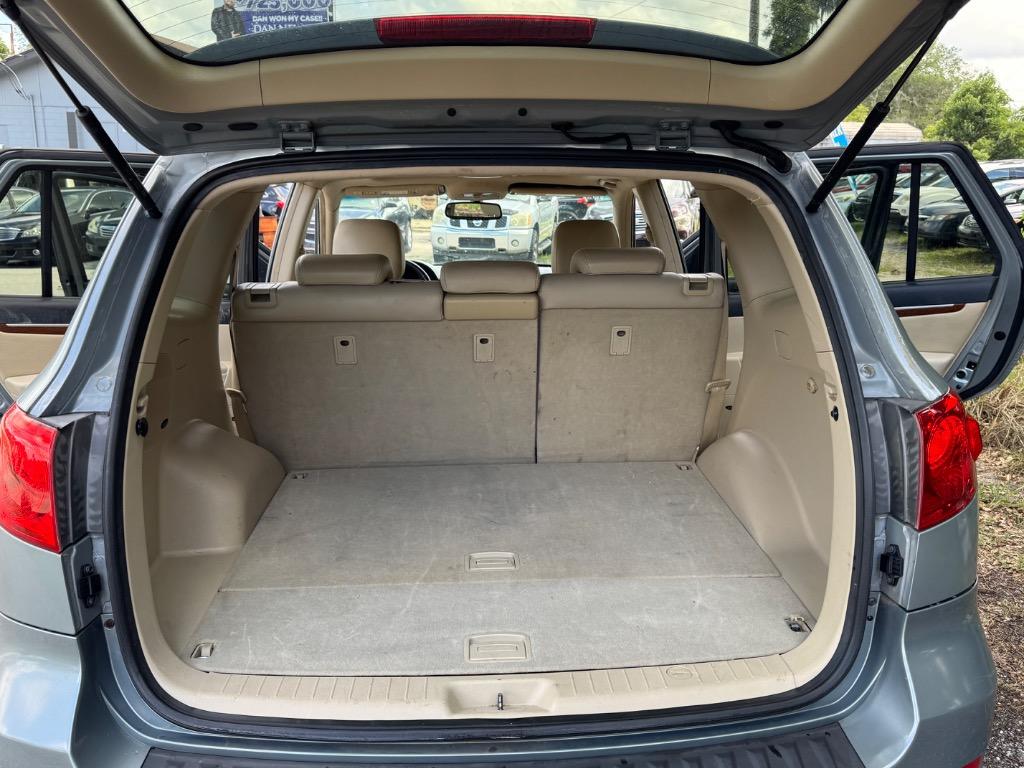 2009 Hyundai Santa Fe