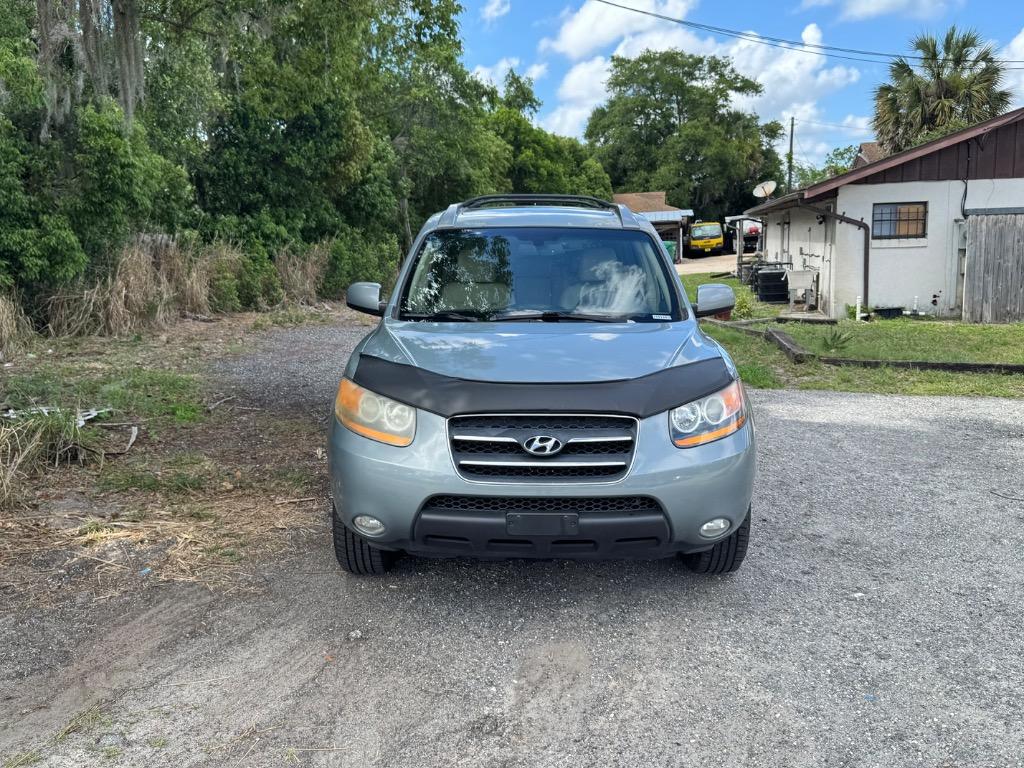 2009 Hyundai Santa Fe
