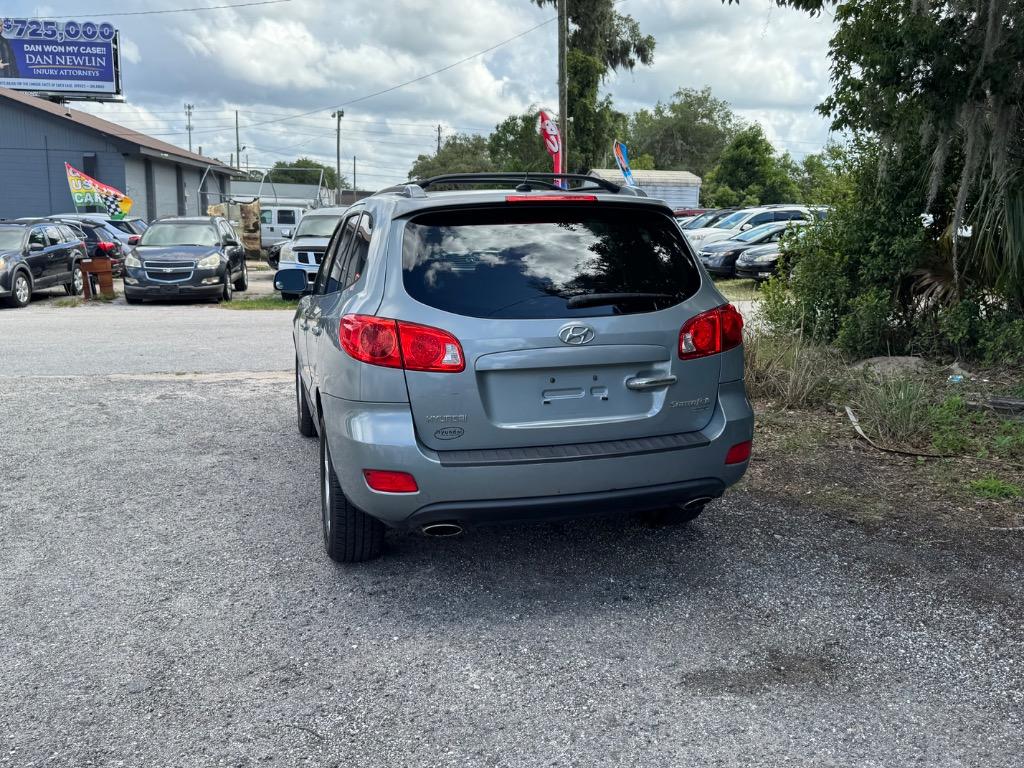 2009 Hyundai Santa Fe