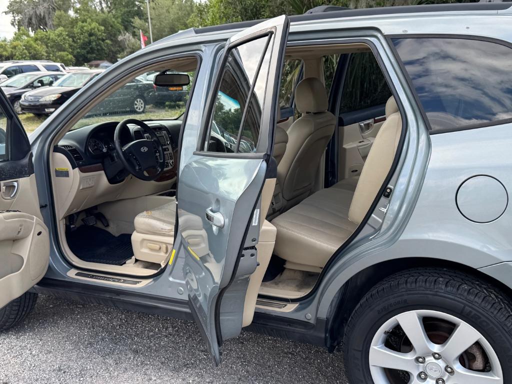 2009 Hyundai Santa Fe