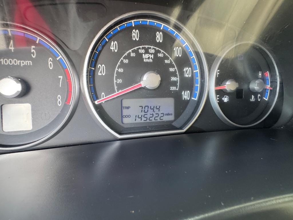 2009 Hyundai Santa Fe