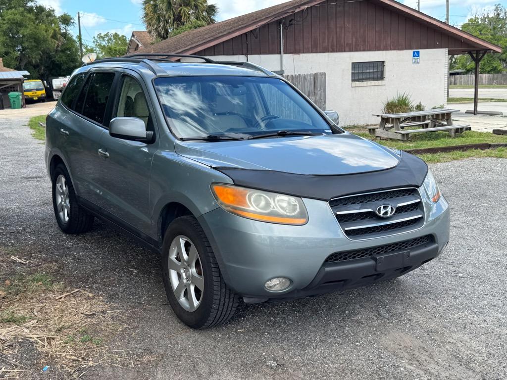 2009 Hyundai Santa Fe
