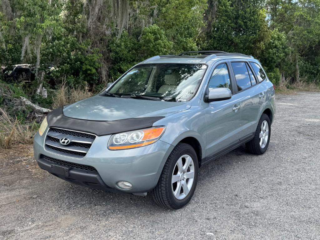 2009 Hyundai Santa Fe