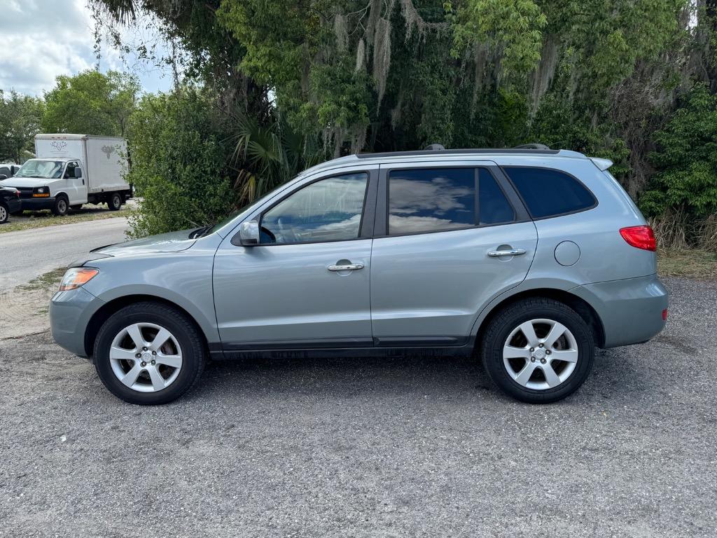 2009 Hyundai Santa Fe